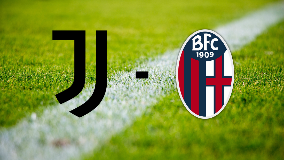 Bologna imbarazzante, 3 - 0 con la Juventus