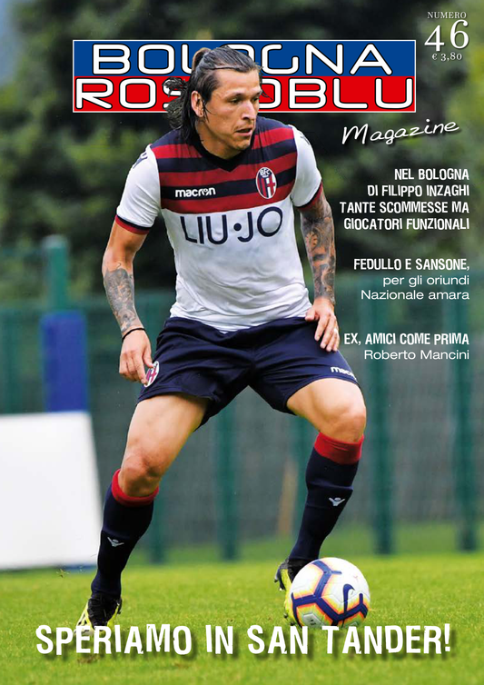 Magazine Bologna Rossoblu n° 46