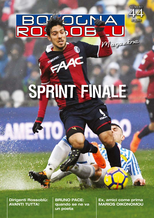 Magazine Bologna Rossoblu n° 44