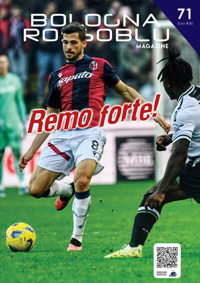 Magazine Bologna Rossoblu n° 71