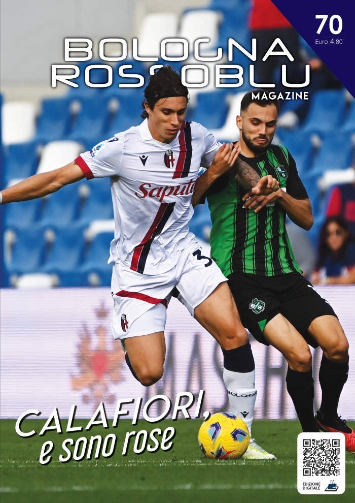 Magazine Bologna Rossoblu n° 70