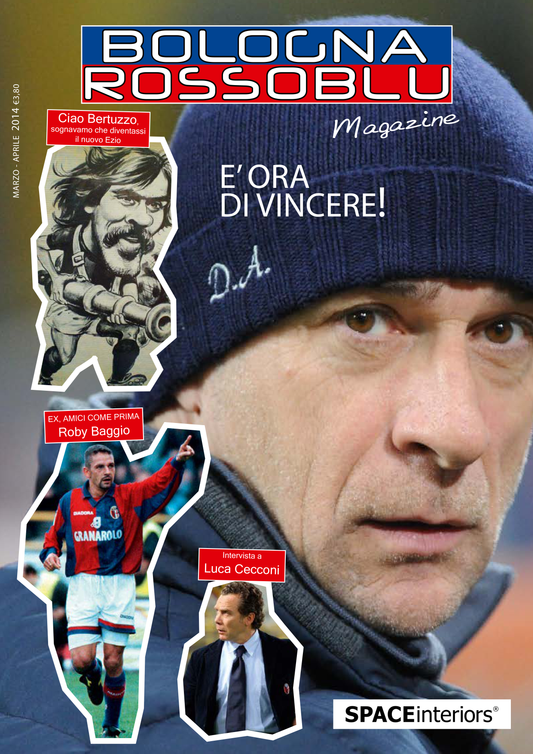 Magazine Bologna Rossoblu n° 15