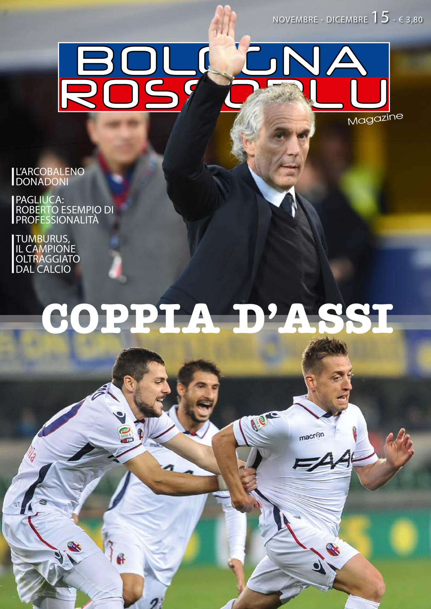 Magazine Bologna Rossoblu n° 27