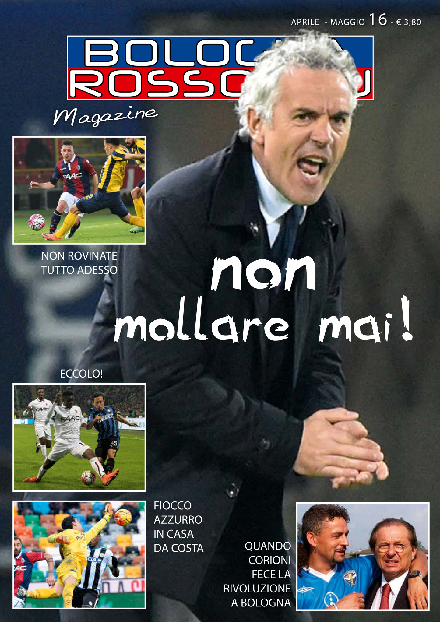 Magazine Bologna Rossoblu n° 31