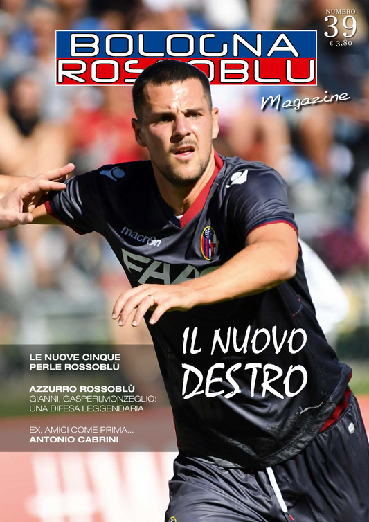 Magazine Bologna Rossoblu n° 39