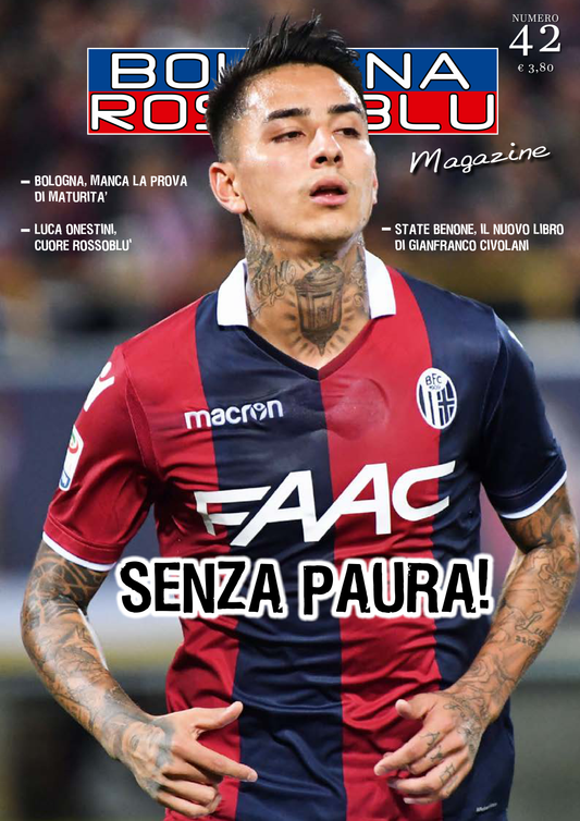 Magazine Bologna Rossoblu n° 42