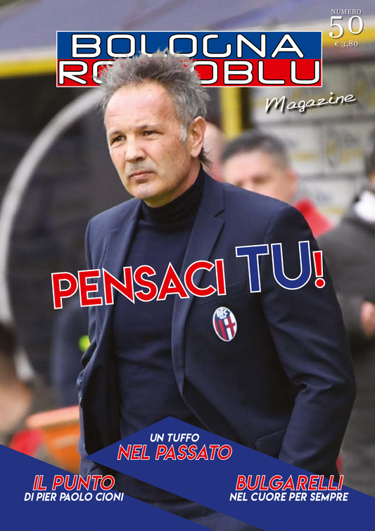 Magazine Bologna Rossoblu n° 50