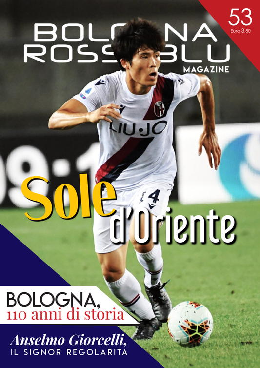 Magazine Bologna Rossoblu n° 53