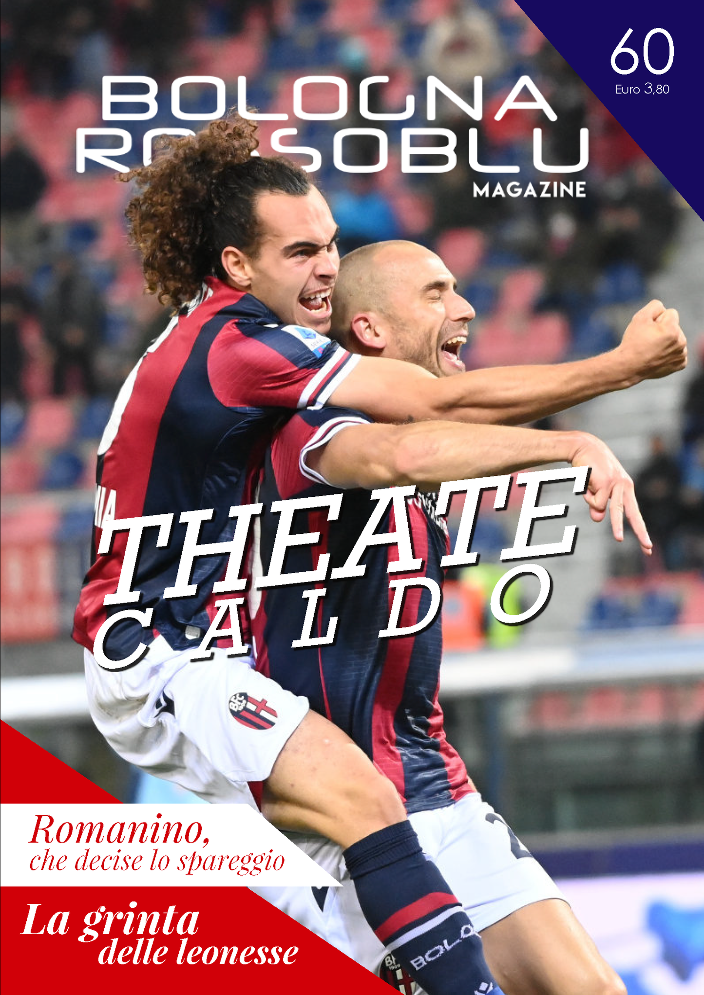Magazine Bologna Rossoblu n° 60