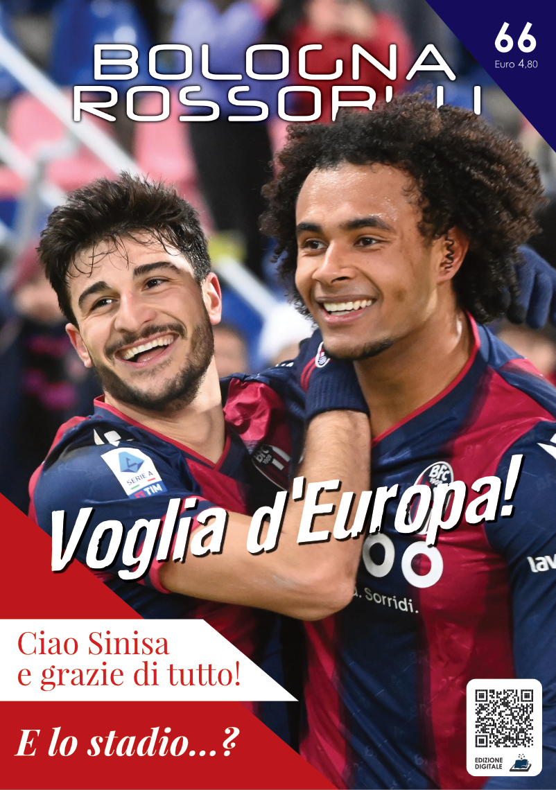 Magazine Bologna Rossoblu n° 66